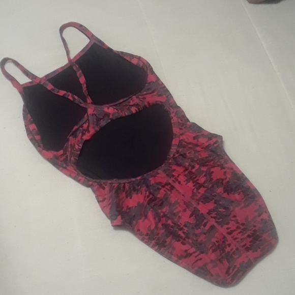 Women's Speedo Bathing Suit - Picture 5 of 8